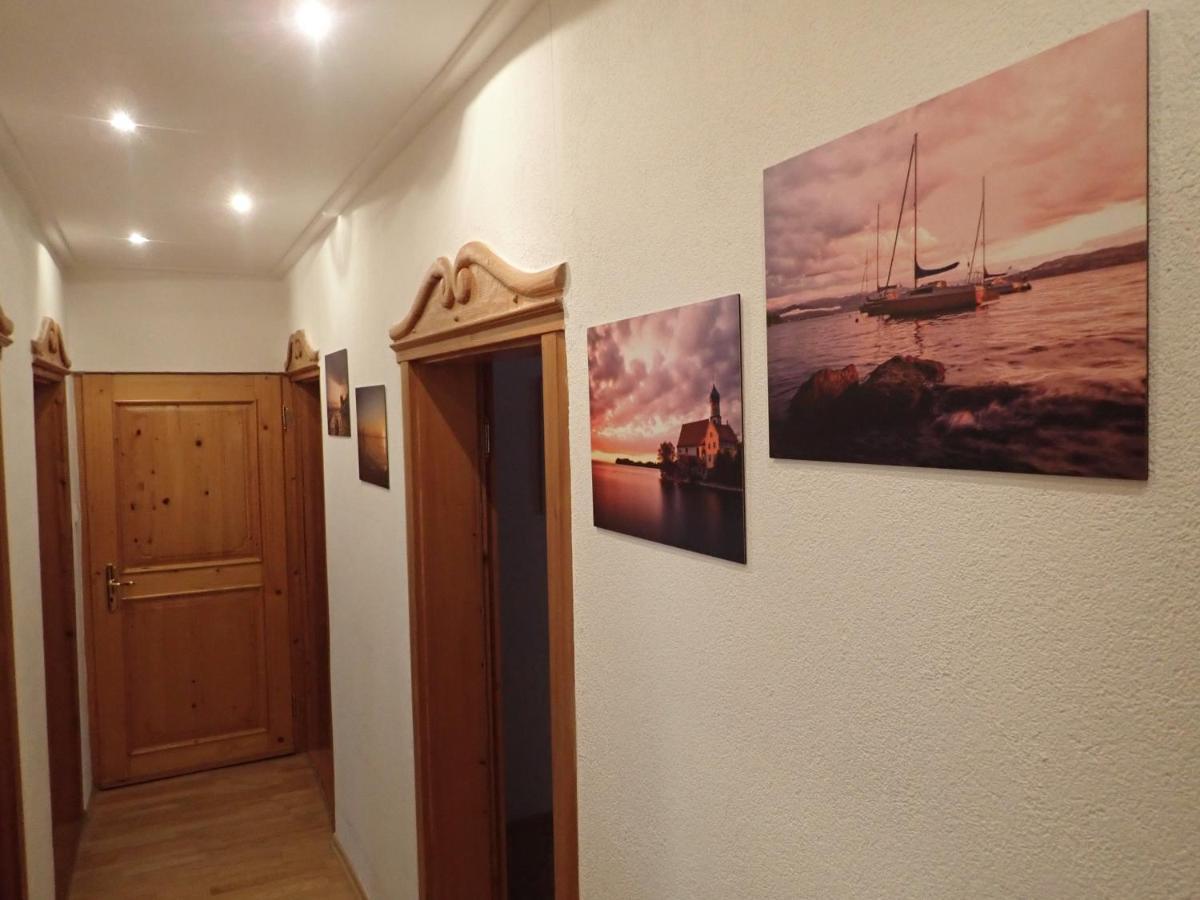 Haus Am See Auf Der Insel Lindau Lindau  Exteriör bild